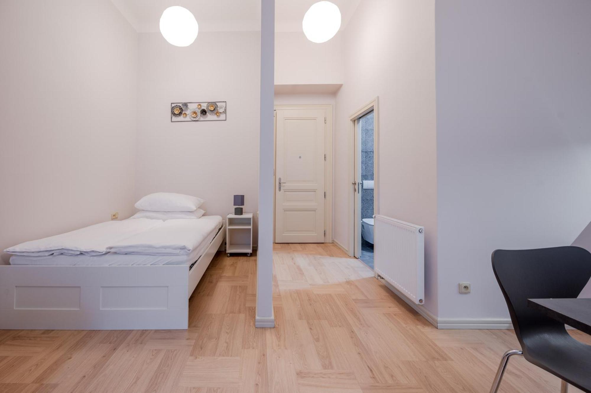 Apartment Palace Petrarca Prag